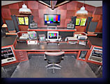 Northwoods Media Editing Suite Workstation