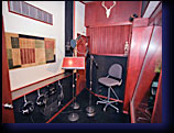 Northwoods Media Editing Suite Voice Room