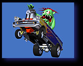 Mr. Gasser animation