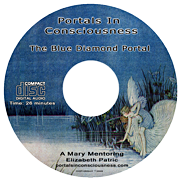 Mary Mentoring Blue Diamond Portal CD