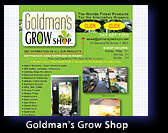 Goldman's Grow Shop