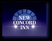 New Concord Inn logo animation