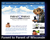 Parent to Parent of Wisconsin - Rhinelander, WI