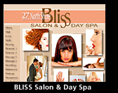 Bliss Salon & Day Spa