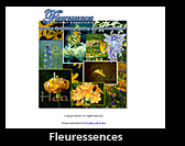 Fleuressences flower essences web site design