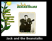 Jack and the Beanstalks website design