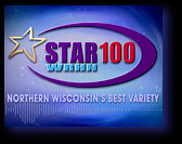 STAR100 WRHN-FM TV spot