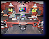 Northwoods Media control console