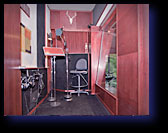 Northwoods Media voice room