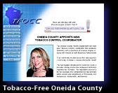 Tobacco-Free Oneida County Coalition