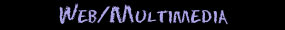 Web/Multimedia