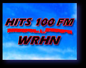 WRHN Hits 100 FM TV spot